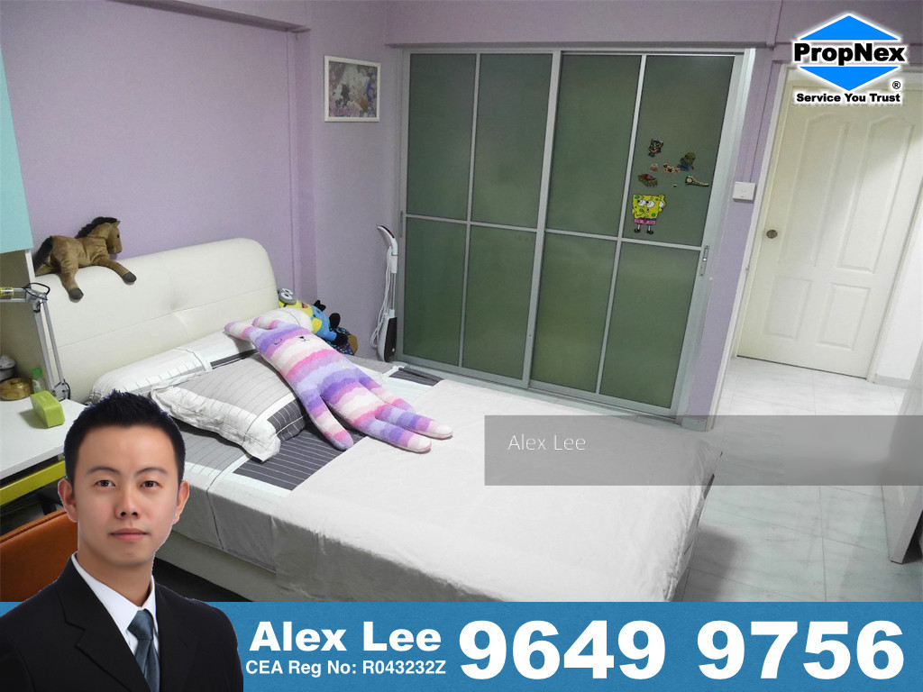 Blk 646 Yishun Street 61 (Yishun), HDB 4 Rooms #129100972